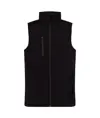 Softshell Vest Full con zip JHK