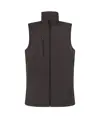 Softshell Vest Full con zip JHK