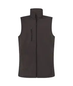 Softshell Vest Full con zip JHK
