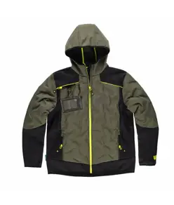 Softshell Workteam