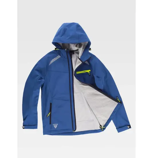 Softshell Workteam