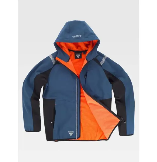 Softshell Workteam
