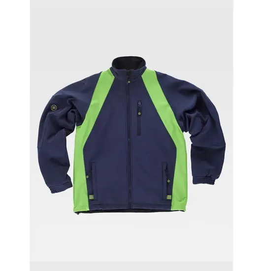 Softshell Workteam