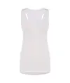 Top da donna collo a V JHK