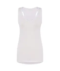 Top da donna collo a V JHK