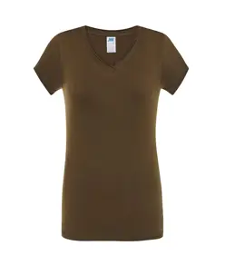 T-Shirt a manica corta JHK Sicilia Lady