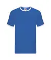T-shirt a maniche corte Fruit of the Loom Ringer