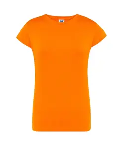 T-shirt a maniche corte JHK Lady Regular Comfort