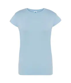 T-shirt a maniche corte JHK Lady Regular Comfort