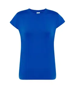 T-shirt a maniche corte JHK Lady Regular Comfort