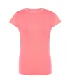 T-shirt a maniche corte JHK Lady Regular Comfort