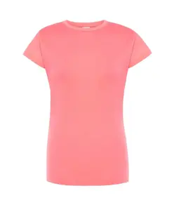 T-shirt a maniche corte JHK Lady Regular Comfort