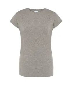 T-shirt a maniche corte JHK Lady Regular Comfort