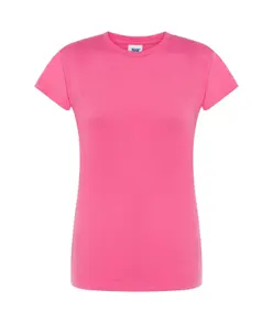 T-shirt a maniche corte JHK Lady Regular Comfort