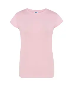 T-shirt a maniche corte JHK Lady Regular Comfort