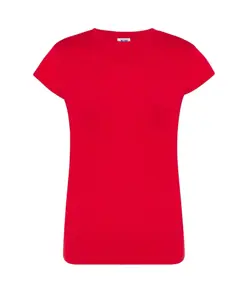 T-shirt a maniche corte JHK Lady Regular Comfort