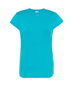 T-shirt a maniche corte JHK Lady Regular Comfort