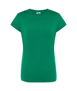 T-shirt a maniche corte JHK Lady Regular Comfort