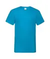 T-shirt a V da uomo Fruit of the Loom V Neck