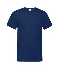 T-shirt a V da uomo Fruit of the Loom V Neck