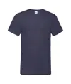 T-shirt a V da uomo Fruit of the Loom V Neck