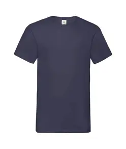 T-shirt a V da uomo Fruit of the Loom V Neck