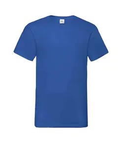 T-shirt a V da uomo Fruit of the Loom V Neck