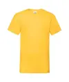 T-shirt a V da uomo Fruit of the Loom V Neck
