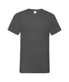 T-shirt a V da uomo Fruit of the Loom V Neck