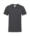 T-shirt a V da uomo Fruit of the Loom V Neck