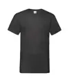 T-shirt a V da uomo Fruit of the Loom V Neck