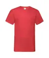 T-shirt a V da uomo Fruit of the Loom V Neck