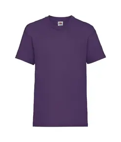 T-shirt bambini Fruit of the Loom