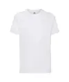 T-shirt bambini Fruit of the Loom