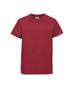 T-SHIRT BAMBINO MANICA CORTA CLASSICA Russell