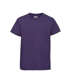 T-SHIRT BAMBINO MANICA CORTA CLASSICA Russell