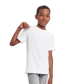 T-SHIRT BAMBINO MANICA CORTA CLASSICA Russell