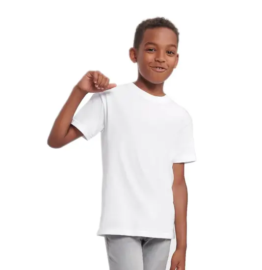 T-SHIRT BAMBINO MANICA CORTA CLASSICA Russell