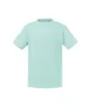T-SHIRT BAMBINO MANICA CORTA ORGANIC Russell