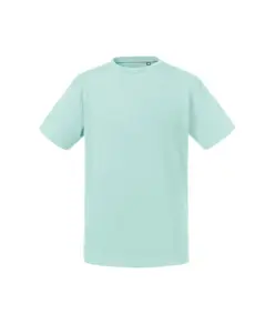 T-SHIRT BAMBINO MANICA CORTA ORGANIC Russell