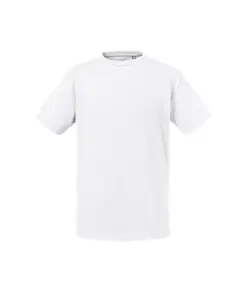 T-SHIRT BAMBINO MANICA CORTA ORGANIC Russell
