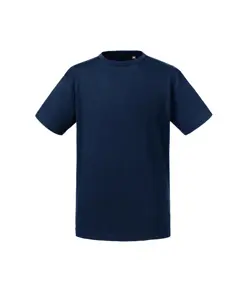 T-SHIRT BAMBINO MANICA CORTA ORGANIC Russell
