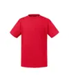 T-SHIRT BAMBINO MANICA CORTA ORGANIC Russell