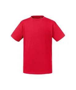 T-SHIRT BAMBINO MANICA CORTA ORGANIC Russell