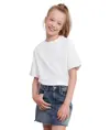 T-SHIRT BAMBINO MANICA CORTA ORGANIC Russell