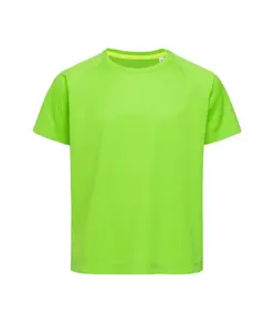 T-SHIRT BAMBINO MANICA CORTA SPORT ACTIVE Stedman