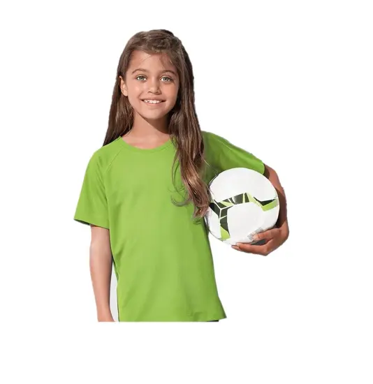 T-SHIRT BAMBINO MANICA CORTA SPORT ACTIVE Stedman