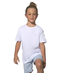 T-SHIRT BAMBINO MANICA CORTA SUBLIMATICA JHK