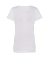 T-shirt da donna Burn Out JHK