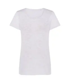 T-shirt da donna Burn Out JHK